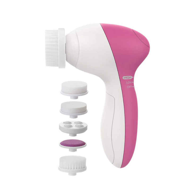 Kit Garnier Hidratante Mascarilla Hidra Bomb Agua Micelar Desmaquillante Tonificante Mas Cepillo Facial Limpiador 2 En 1