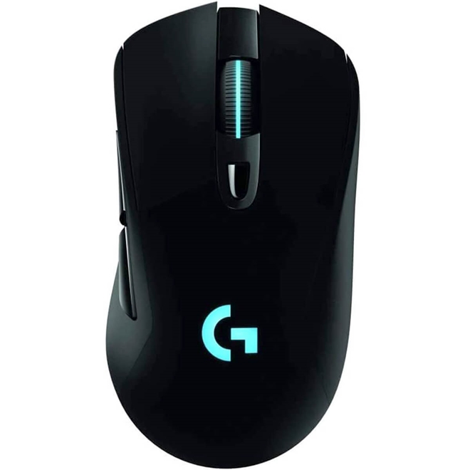 Mouse Gamer Logitech G703  Inalámbrico 