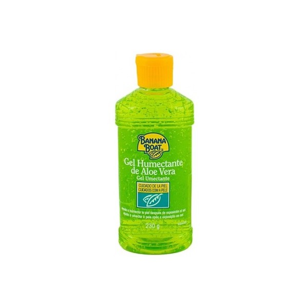 Banana Boat Gel Humectante De Aloe Vera / 230 G