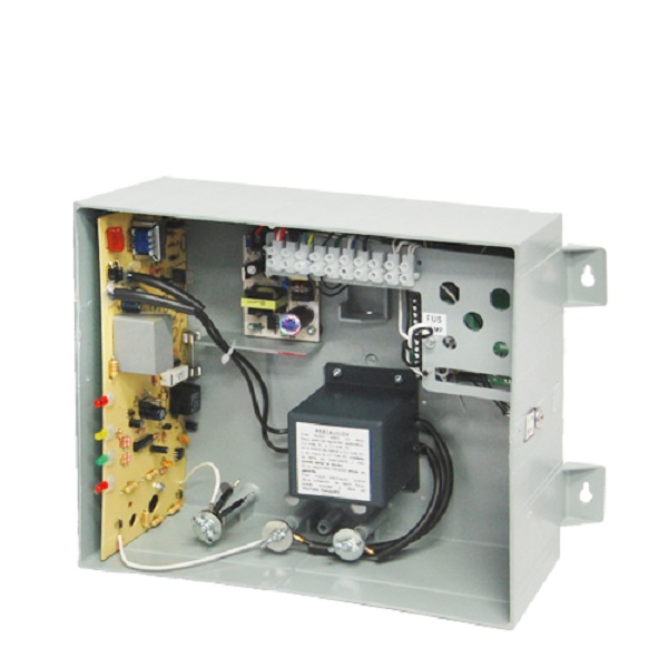  ENERGIZADOR DE CERCA ELECTRIFICADA YONUSA 12000V EY NG 12000/25 SIN INTERFACE HASTA 250 METROS PERIMTRALES O 1250 METROS LINEALES A 5 LINEAS