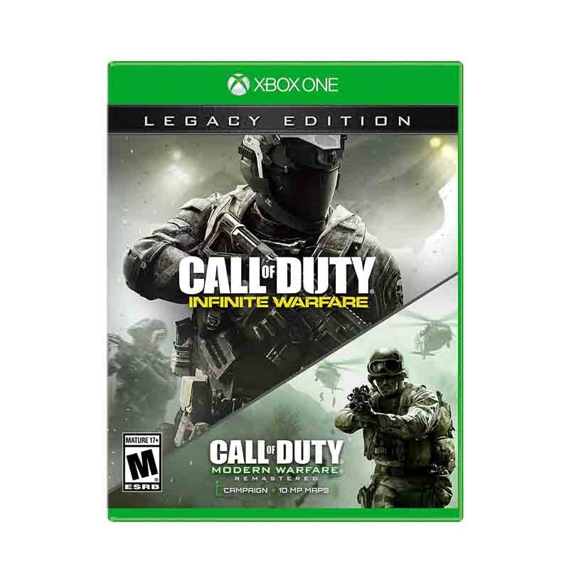 Call Of Duty Infinite Warfare - Xbox One - Legacy CE - ulident