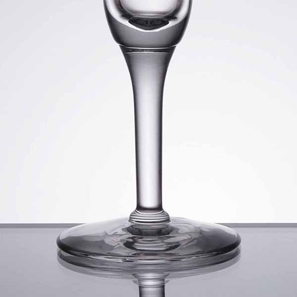 Copa De Champagne Tulip, Citation Gourmet 9 Oz. Juego de 4 piezas