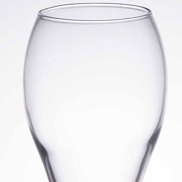 Copa De Champagne Tulip, Citation Gourmet 9 Oz. Juego de 4 piezas