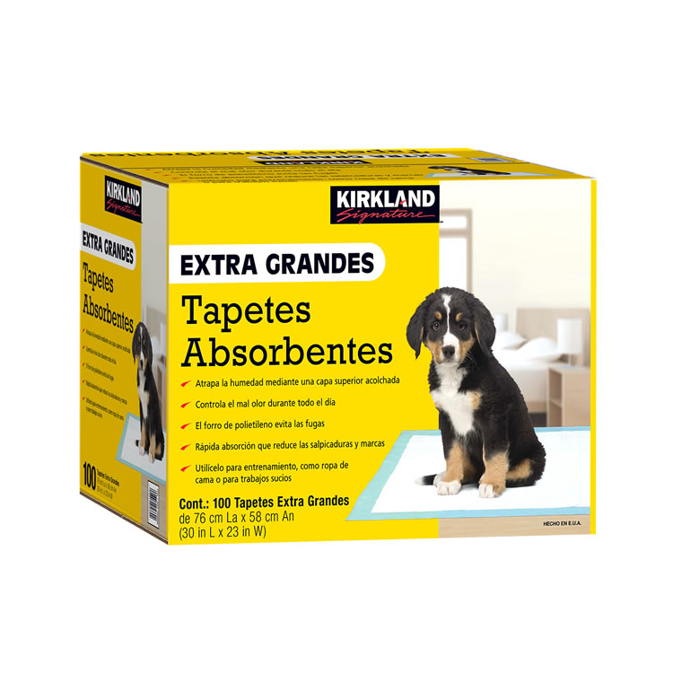 Tapete Entrenador Para Perro Kirkland Signature 956696 Cst