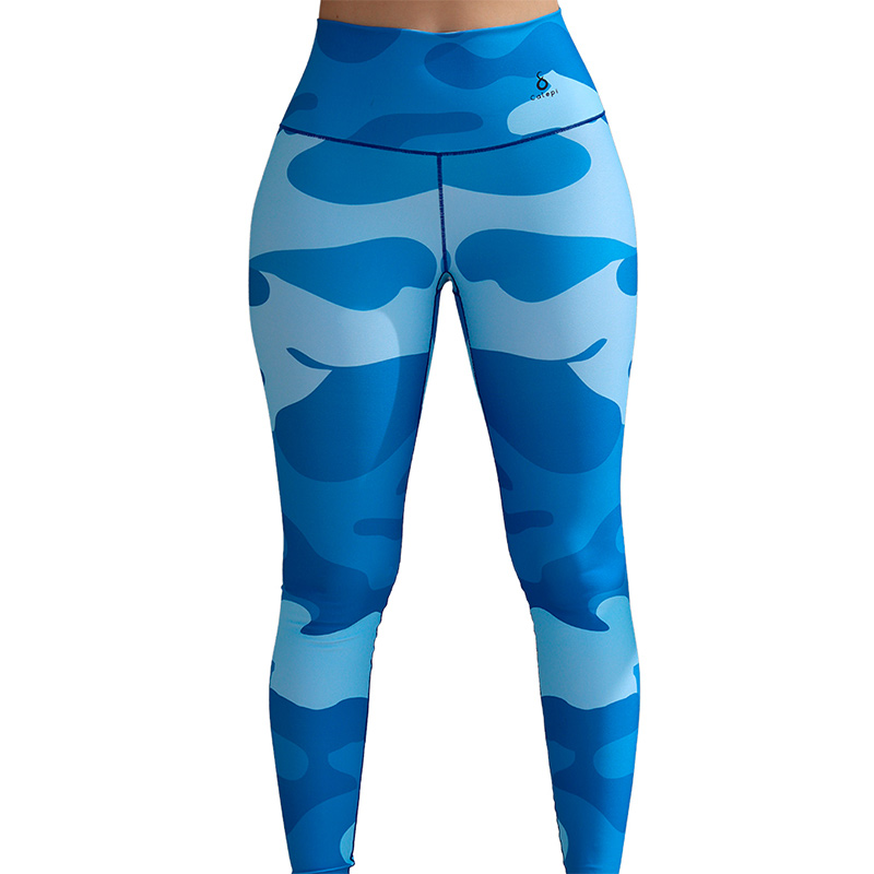 Legging  Leg01 ELITE Gym Mujer yoga elite grueso malla.
