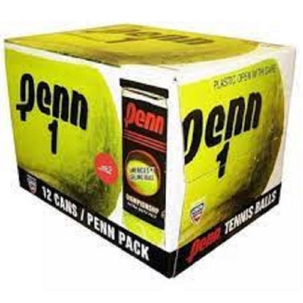 Penn Pelotas de Tennis 36 Piezas