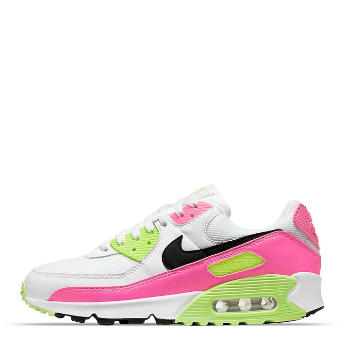 Tenis Nike Air Max 90 Original CT1030 100