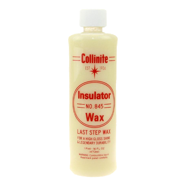 COLLINITE NO. 845 INSULATOR WAX CERA 16 OZ