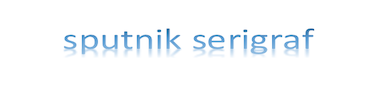 sputnik serigraf