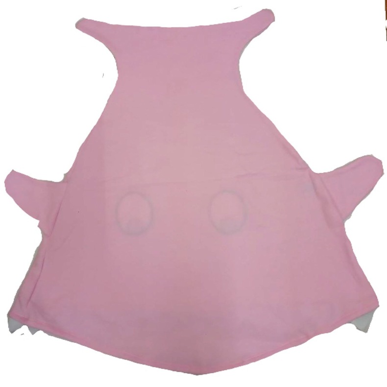 Bolsa o costalito polar en forma de tiburón para bebé