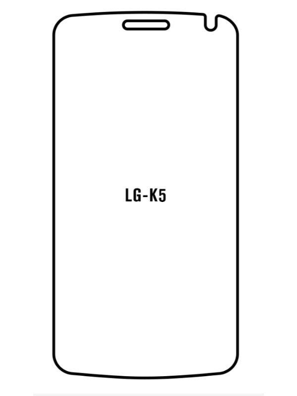 Jeco 99F Protector de Pantalla de Hidrogel Premium Para LG K5