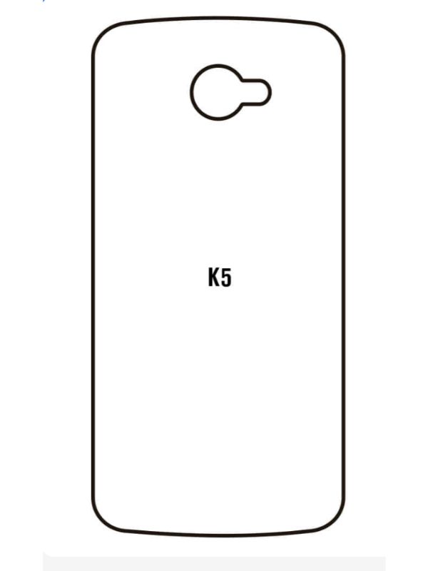 Jeco 99F Protector de Pantalla de Hidrogel Premium Para LG K5