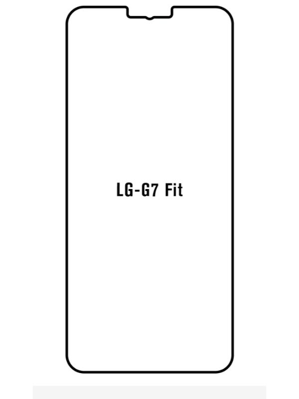 Jeco 99F Protector de Pantalla de Hidrogel Premium Para LG G7 FIT