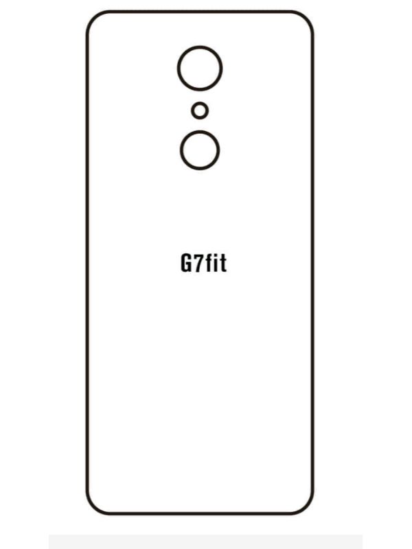 Jeco 99F Protector de Pantalla de Hidrogel Premium Para LG G7 FIT