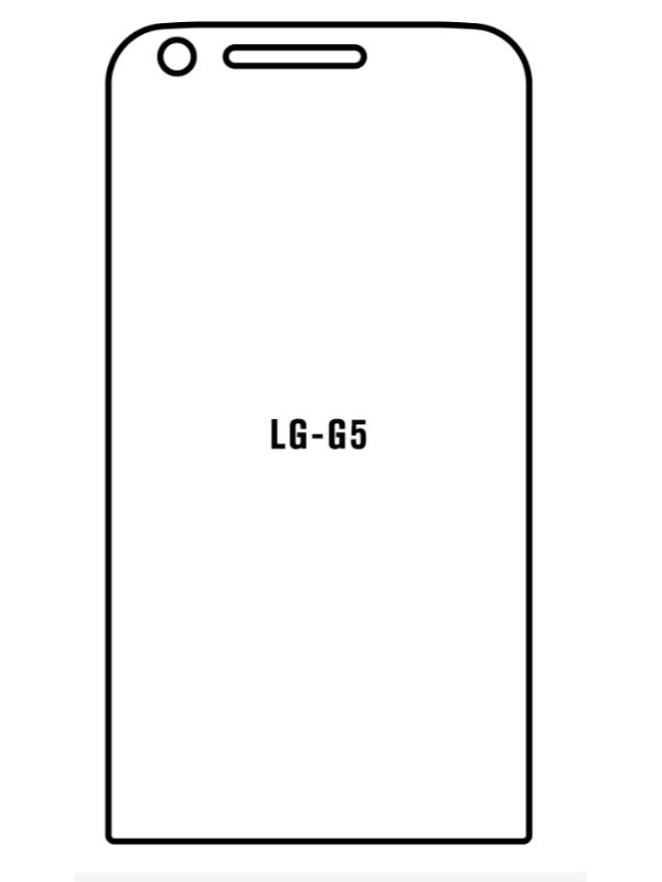 Jeco 99F Protector de Pantalla de Hidrogel Premium Para LG G5