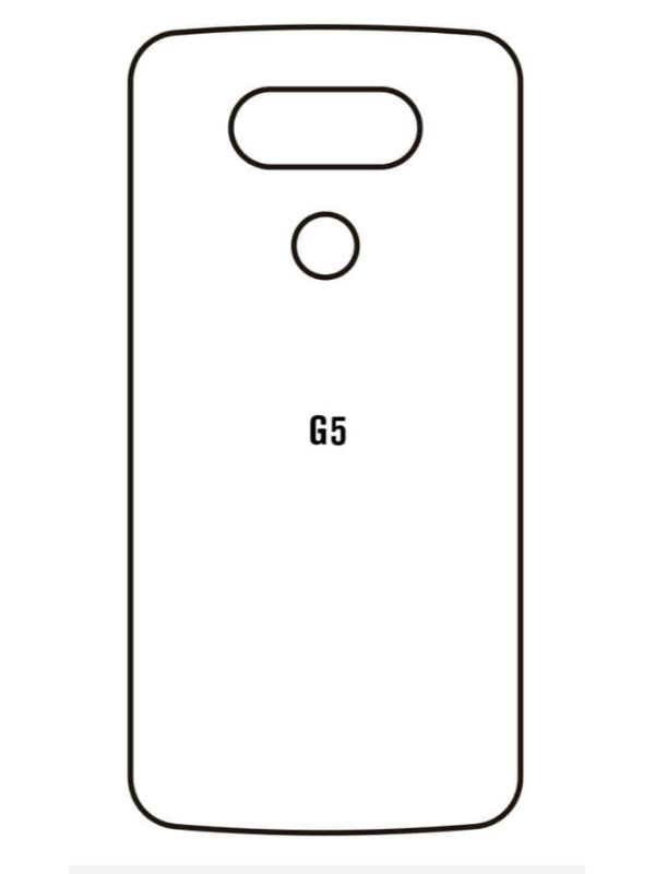 Jeco 99F Protector de Pantalla de Hidrogel Premium Para LG G5