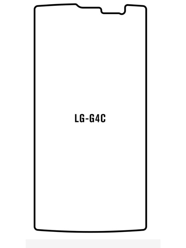 Jeco 99F Protector de Pantalla de Hidrogel Premium Para LG G4C