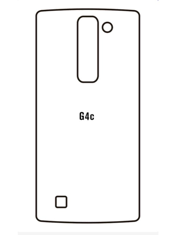 Jeco 99F Protector de Pantalla de Hidrogel Premium Para LG G4C