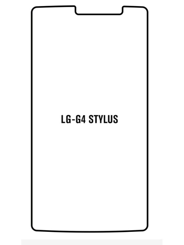 Jeco 99F Protector de Pantalla de Hidrogel Premium Para LG G4 STYLUS