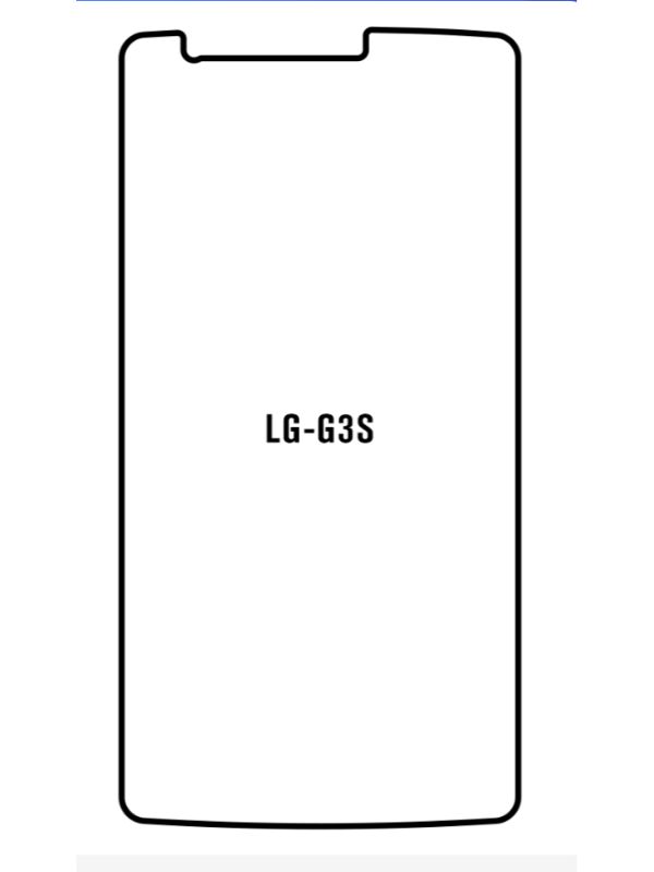 Jeco 99F Protector de Pantalla de Hidrogel Premium Para LG G3S