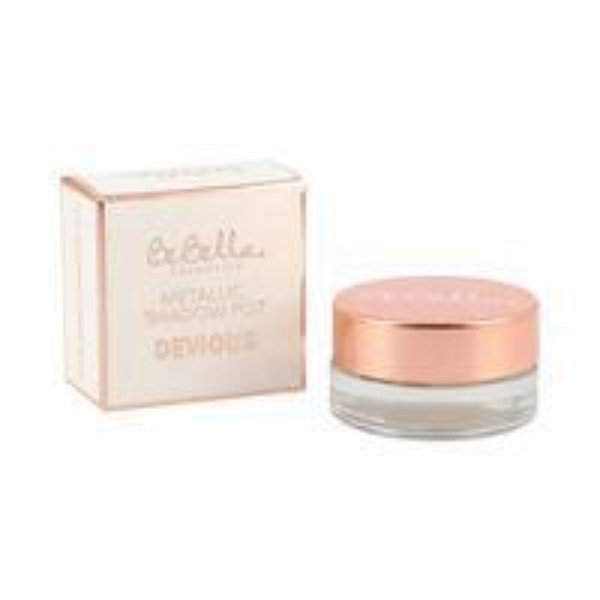Sombra Metalica en Crema Devious Bebella