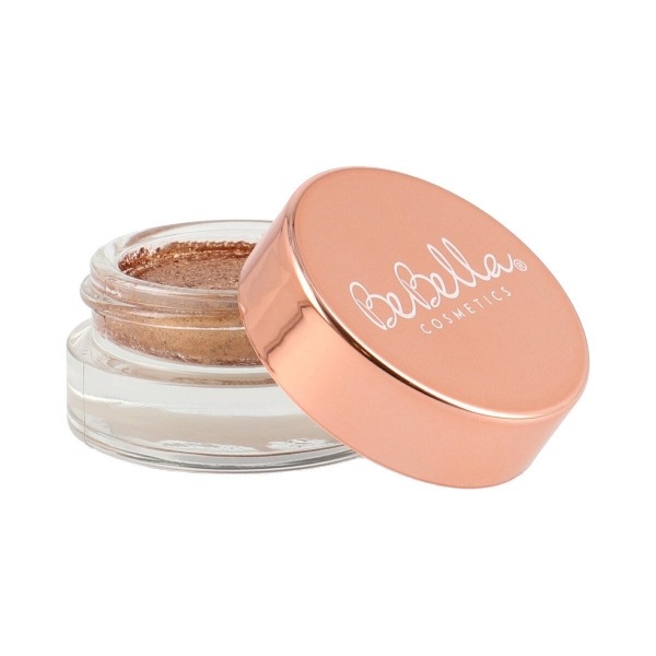 Sombra Metalica en Crema Devious Bebella