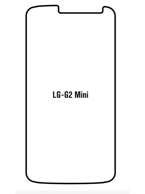 Jeco 99F Protector de Pantalla de Hidrogel Premium Para LG G2 MINI