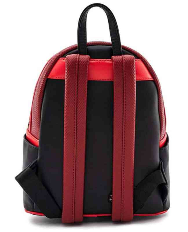 Deadpool Loungefly Bolso Mini Back Pack Mochila Marvel 