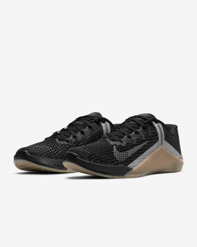 Tenis Nike Metcon 6 X Black Gum CK9388-002 Crossfit