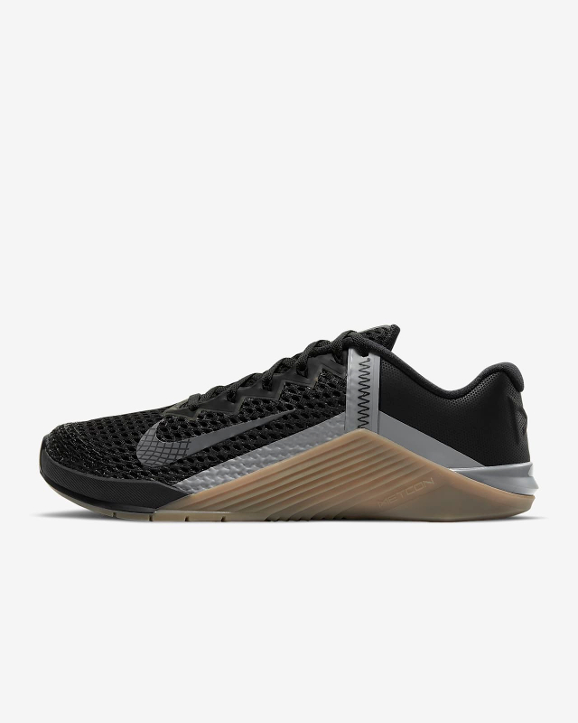 Tenis Nike Metcon 6 X Black Gum CK9388-002 Crossfit
