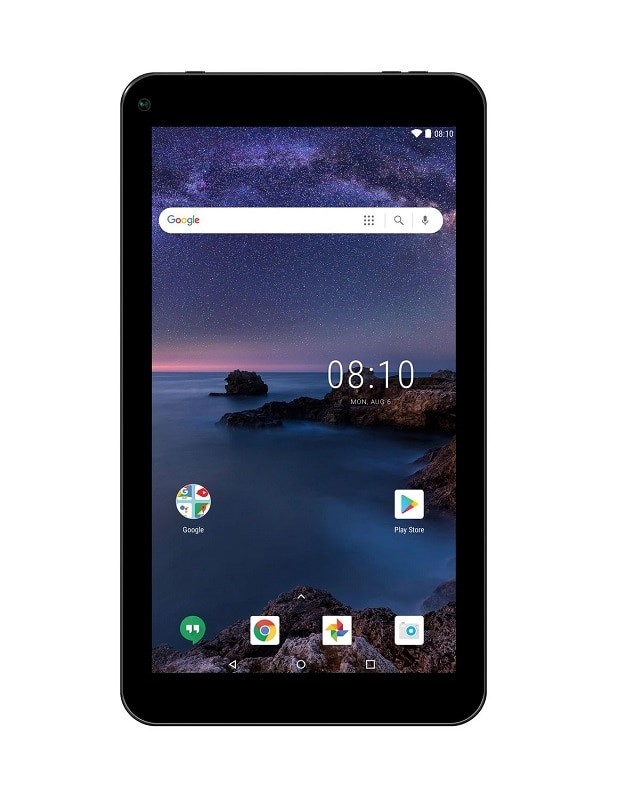 Tablet Smart Tab 7 pulgadas 16GB ST7160BK Negro Reacondicionado