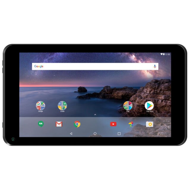 Tablet Smart Tab 7 pulgadas 16GB ST7160BK Negro Reacondicionado