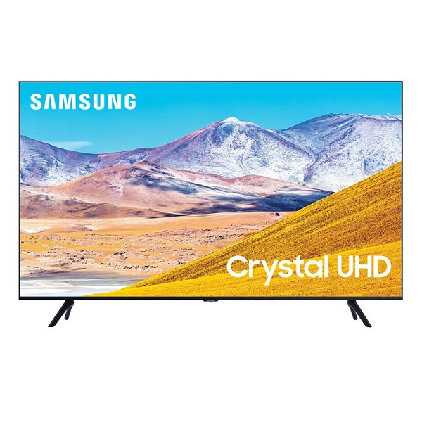 LED SAMSUNG UN43TU8000 CRYSTAL UHD 4K SMART 43"