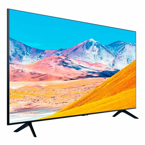 LED SAMSUNG UN43TU8000 CRYSTAL UHD 4K SMART 43"