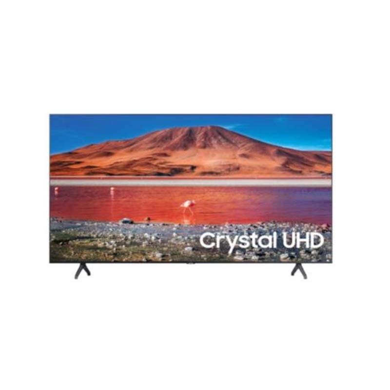 Televisor Samsung TU7000 55" UHD Smart TV Crystal Resolución 3840x2160