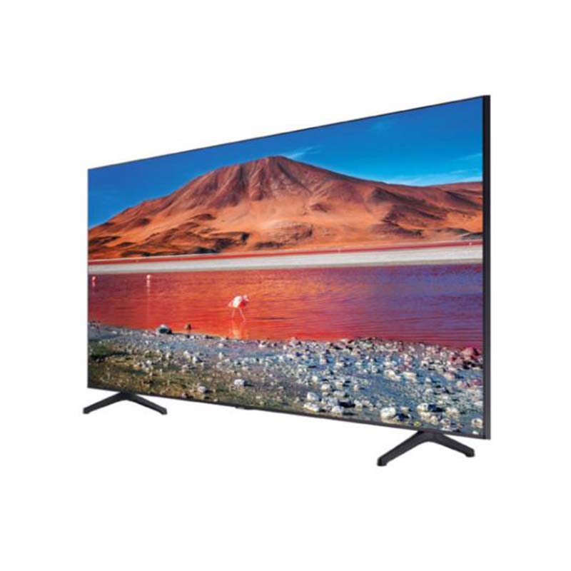 Televisor Samsung TU7000 55" UHD Smart TV Crystal Resolución 3840x2160