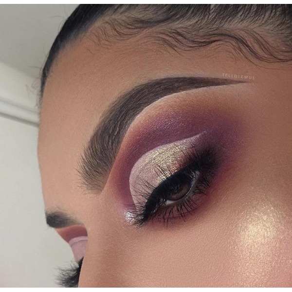 Sombra Metalica en Crema Provoker