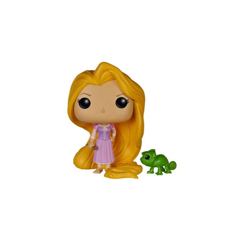 Funko Pop! Disney Rapunzel & Pascal