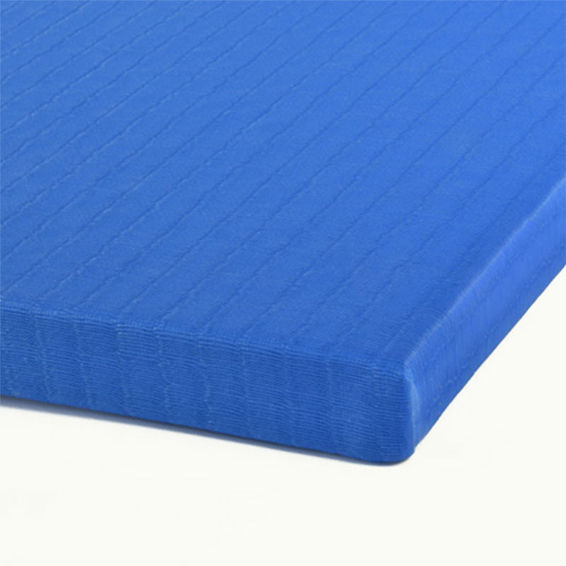 Tatami Azul Piso 2m*1m*4cm Judo Alta Densidad Fire Sports