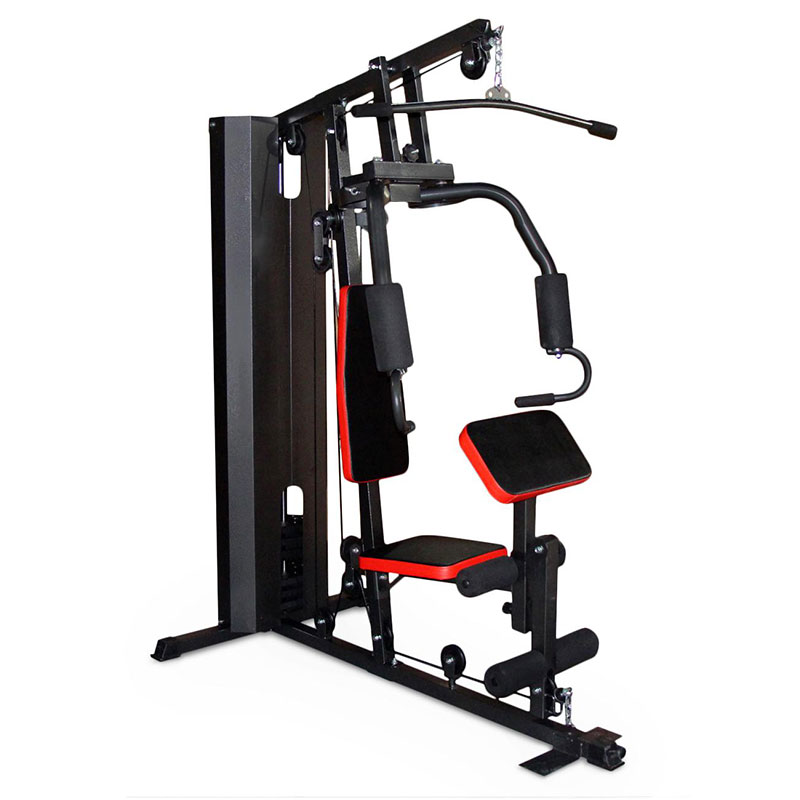 Aparato Ejercicio Gimnasio Multifuncional Pecho Espalda Brazo Abdomen Box 