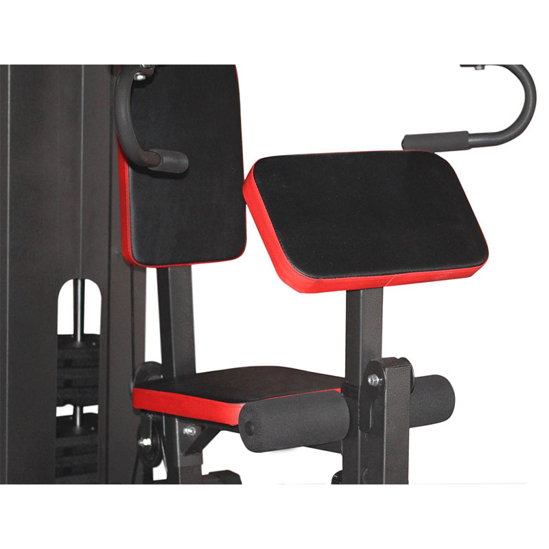 Aparato Ejercicio Gimnasio Multifuncional Pecho Espalda Brazo Abdomen Box 