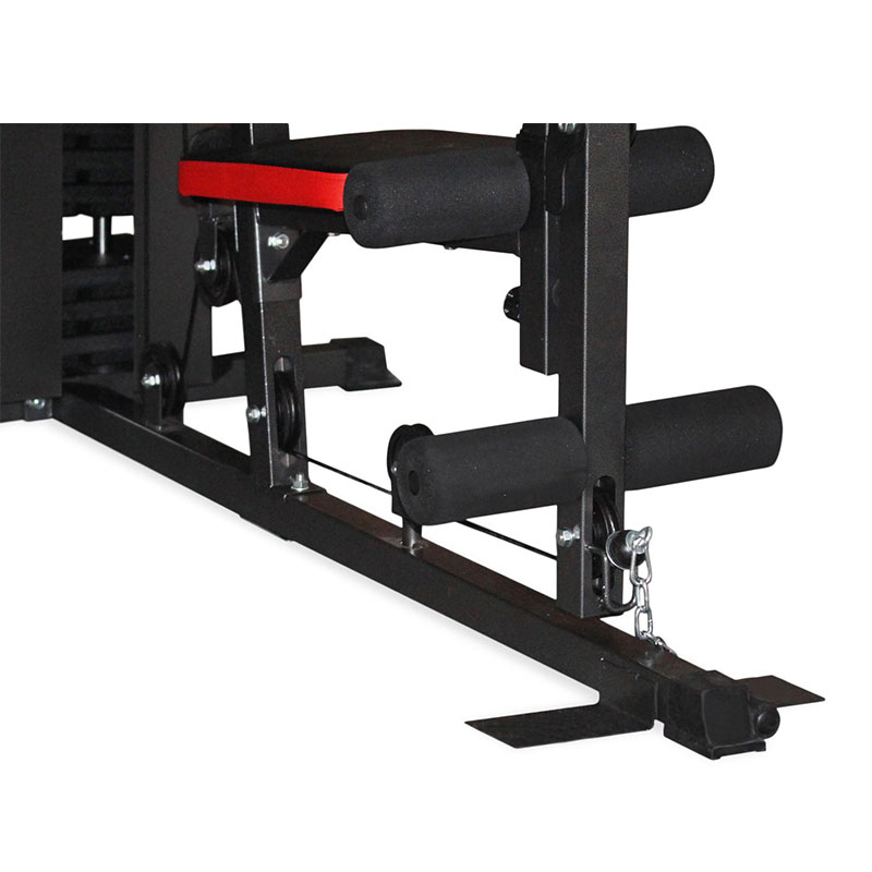 Aparato Ejercicio Gimnasio Multifuncional Pecho Espalda Brazo Abdomen Box 