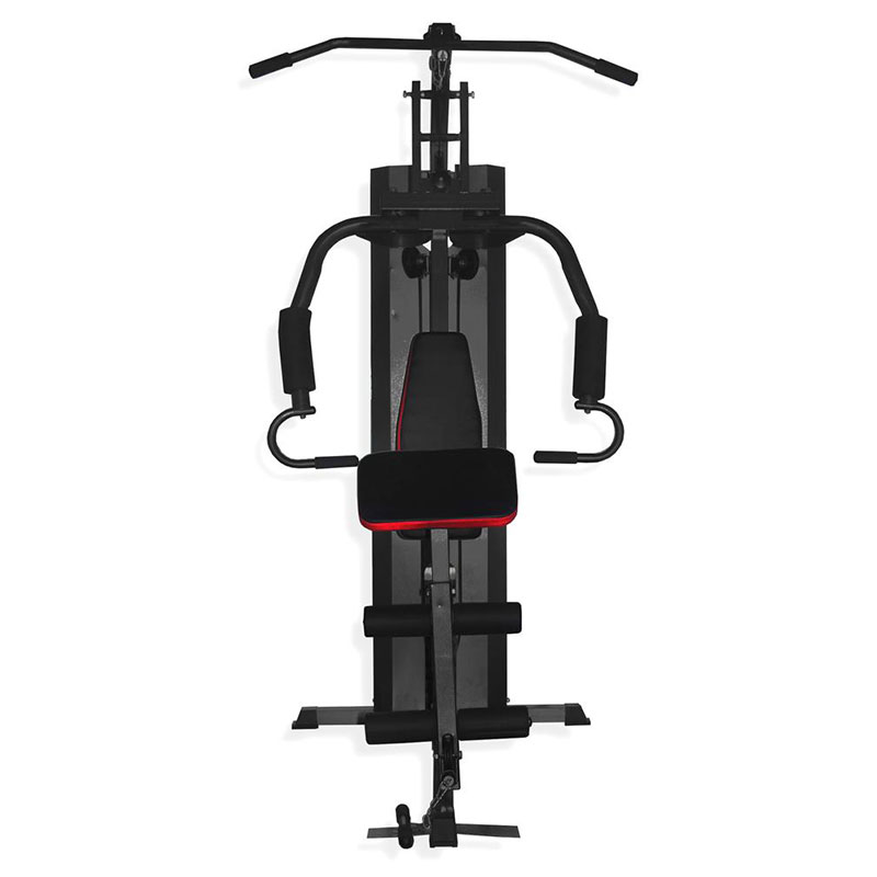Aparato Ejercicio Gimnasio Multifuncional Pecho Espalda Brazo Abdomen Box 