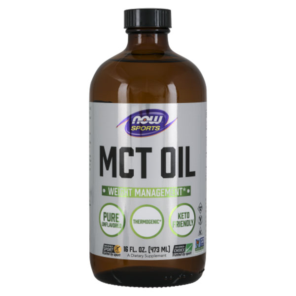 Líquido de aceite MCT