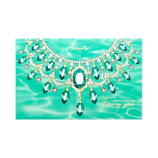 Paleta de Sombras Fancy You Amorus 