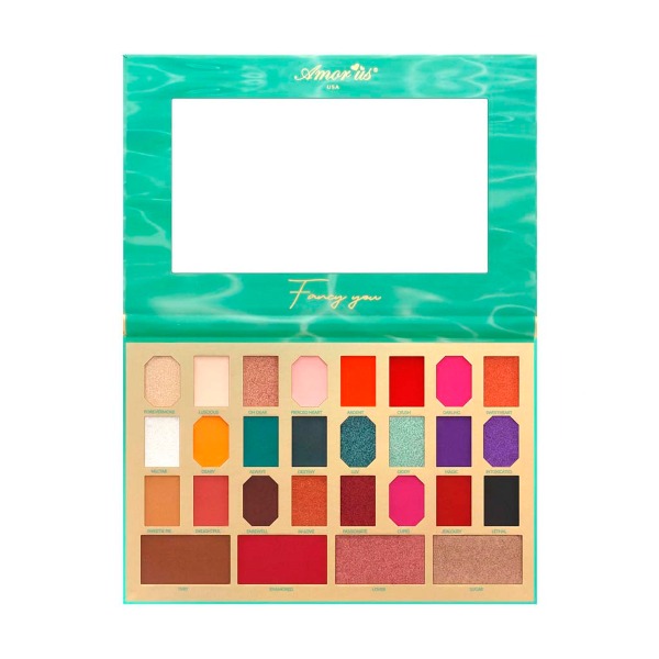 Paleta de Sombras Fancy You Amorus 