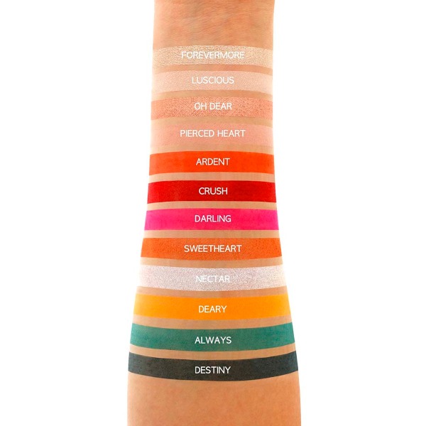 Paleta de Sombras Fancy You Amorus 