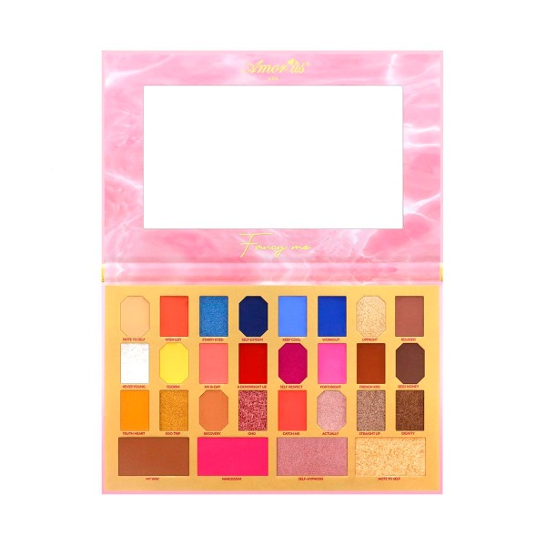 Paleta de Sombras Fancy Me Amorus 