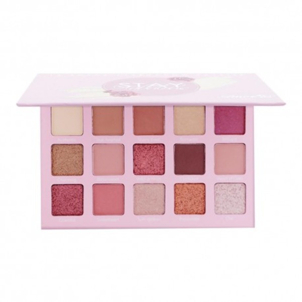 Paleta de Sombras Stay Fabulous Amorus 