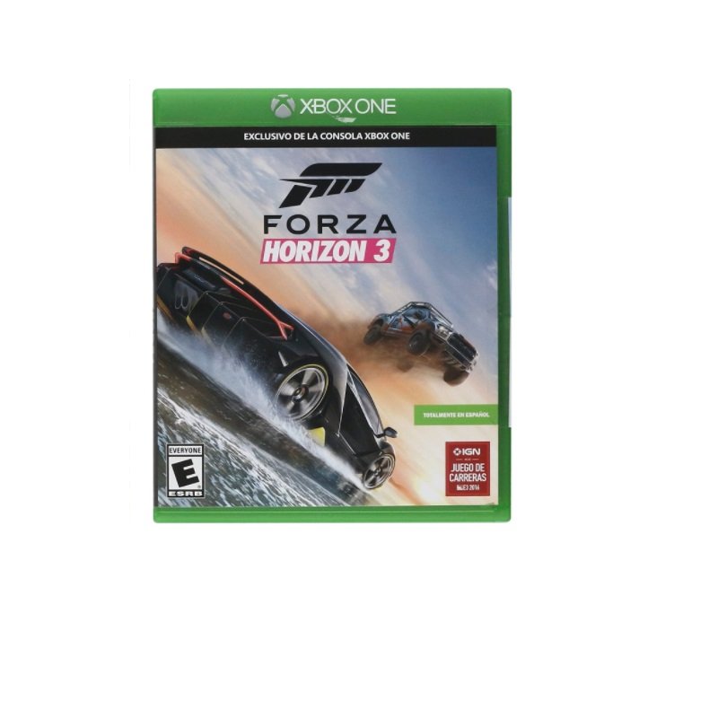 Forza Horizon 3 - Xbox One - ulident